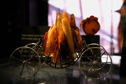 Exclusive Gdańsk: Museums, Skyline Toast & Michelin Dinner
