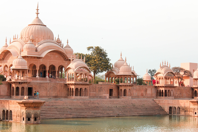 Mathura Full Day Tour