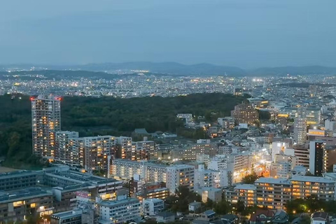 Nagoya: Higashiyama Zoo & Sky Tower Combo Ticket