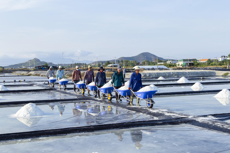 Ninh Thuan: Vinh Hy Bay and Craft Village 3-day Tour