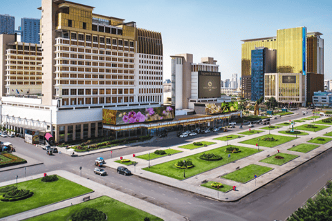 Phnom Penh: 11 Highlights 3-Hour Express Tour by Tuk-Tuk Phnom Penh: 11 Hidden Gems 3-Hour Tour - Flex Start Time