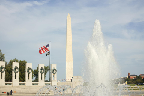 Washington D.C.: Tour a piedi dei monumenti e della storia dei ricordi