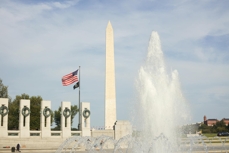 Washington D.C.: Tour a piedi dei monumenti e della storia dei ricordi