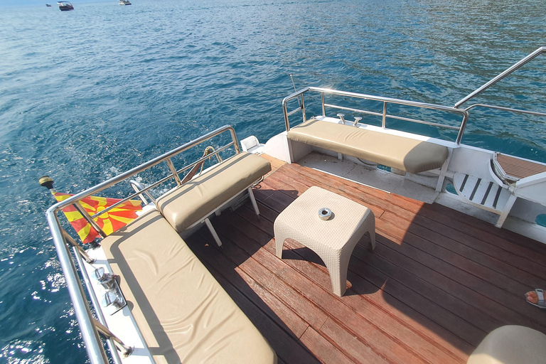 奥赫里德：本地向导带您漫步古城奥赫里德：老城徒步游（含当地向导）