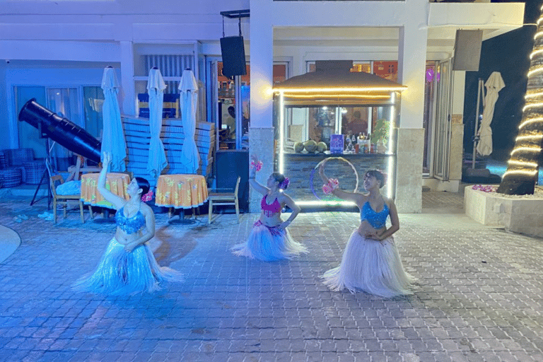 Boracay Buffet: Korean Cuisine and BBQ with Free Pool Access Ocean Club Korean BBQ Dinner Buffet