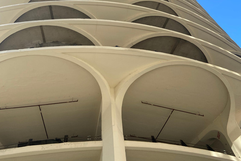 Chicago: Passeio a pé sobre crime e cinema