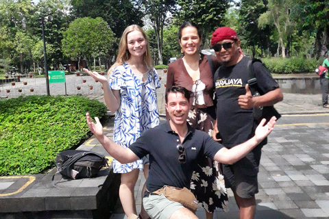 Borobudur, Mendut & Village Experience SHARING MORNING Tour