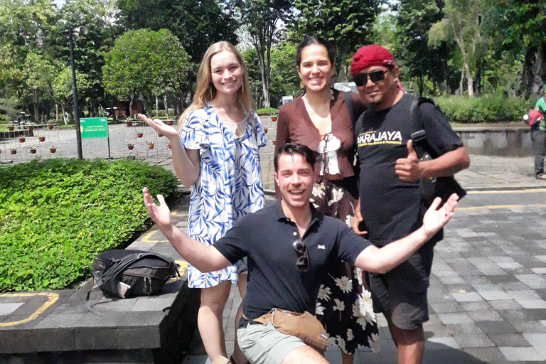 Borobudur, Mendut & Village Experience SHARING MORNING Tour
