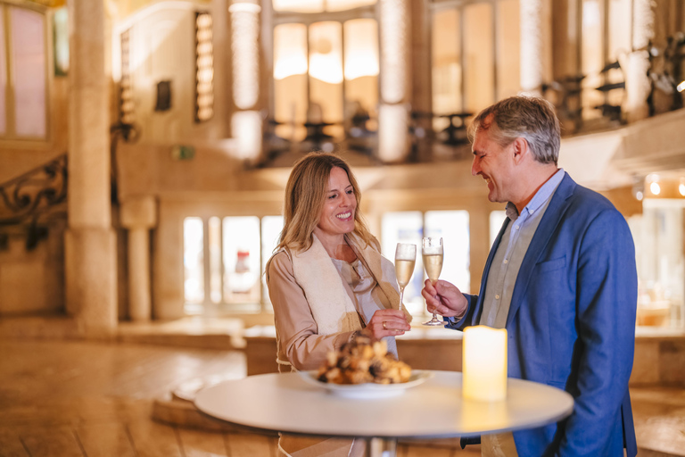 La Pedrera Premium: Ekskluzywna wycieczka z kawą i oszałamiającym widokiem