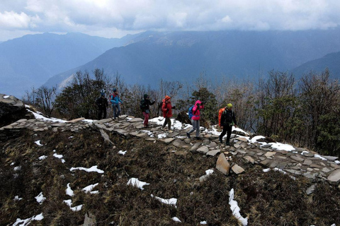 Mardi Himal Trek in 7 Days where Solitude Meets the Peak