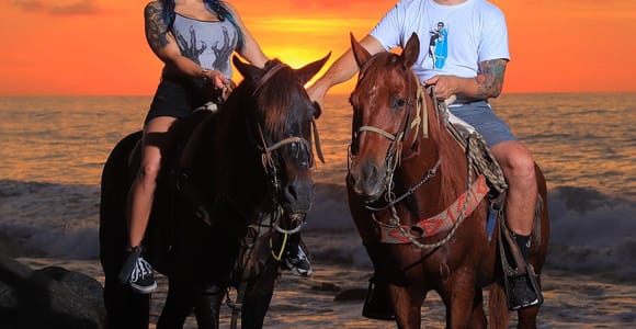 Sayulita: Horseback Riding Tour