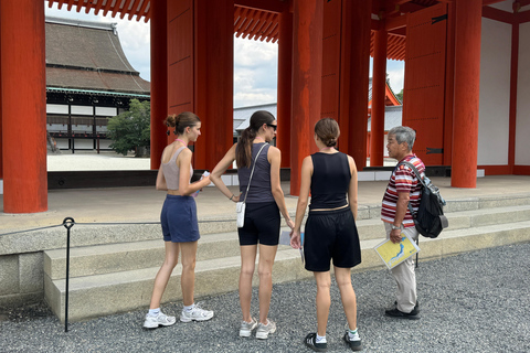 Kyoto: Discover Every Bit of Kyoto Imperial Palace