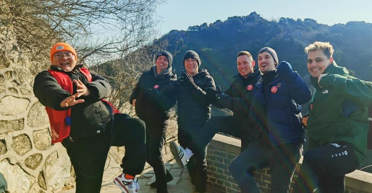 Afbeelding 29 van Vanuit Beijing: Mutianyu Chinese Muur-tours met opties