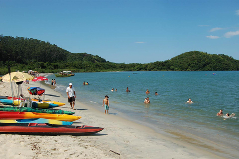 São Gonçalo Beach: Tour to Pelado and Cedro Islands