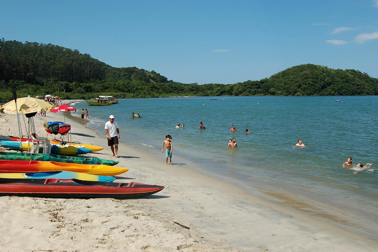 São Gonçalo Beach: Tour to Pelado and Cedro Islands