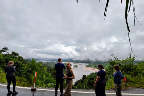 From Cusco: 3-Day Manu Amazon Tour with Lodges & Meals