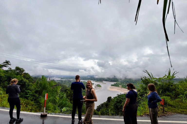 From Cusco: 3-Day Manu Amazon Tour with Lodges & Meals