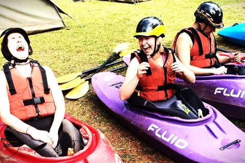 WYSOKOOKTANOWE PRZYGODY - QUADBIKE, ZIPLINE, RIVER-RAFT I WIĘCEJ