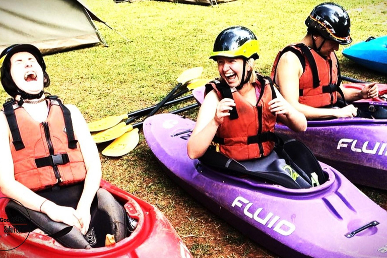 AVENTURAS DE ALTA OCTANAGEM - MOTA DE ÁGUA, ZIPLINE, BARCO NO RIO E MUITO MAIS