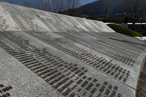 From Sarajevo: Srebrenica Genocide Study Tour Srebrenica: Memorial Center Visit With a Guide