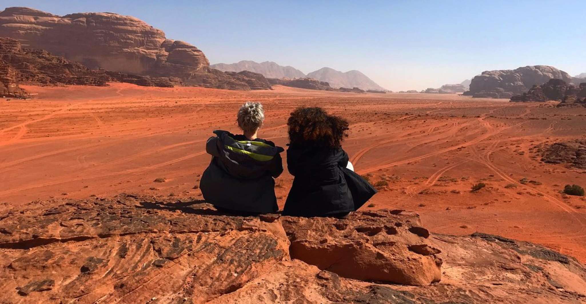 Full Day Jeep Tour + Overnight & Dinner in Bedouin Camp - Hizvo
