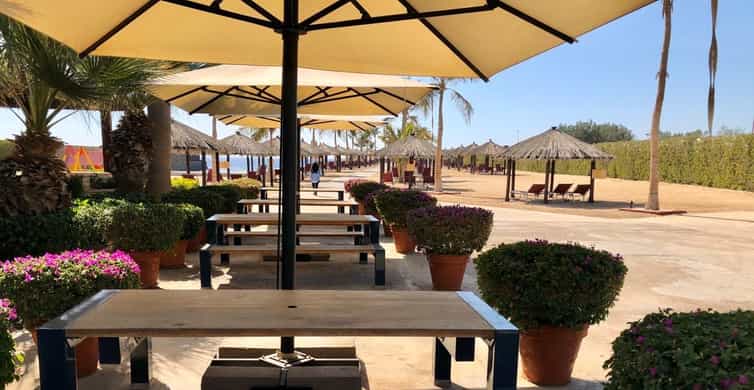 Sheraton Red Sea Resort Swimming and Snorkeling Entry Ticket