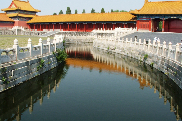 Private Classic Beijing Hoogtepunten inclusief de Verboden StadRondleiding in andere talen