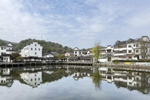 Shanghai: Tongzhou River Island & Fruit Picking Day Trip