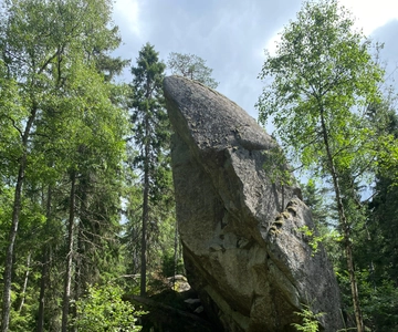 Tiveden: The Legend of Junker Jägare Guided Hike