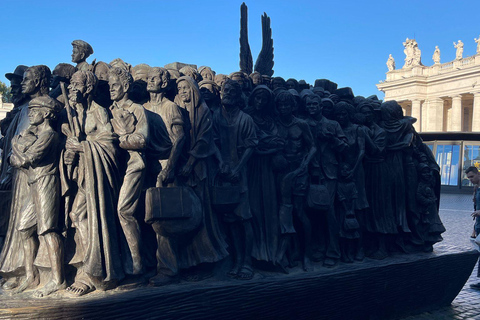 Vatican city Museum & Sistine Chapel Ticket with Guided tour Vatican museum ,sistine chappel with st peter basilica tour