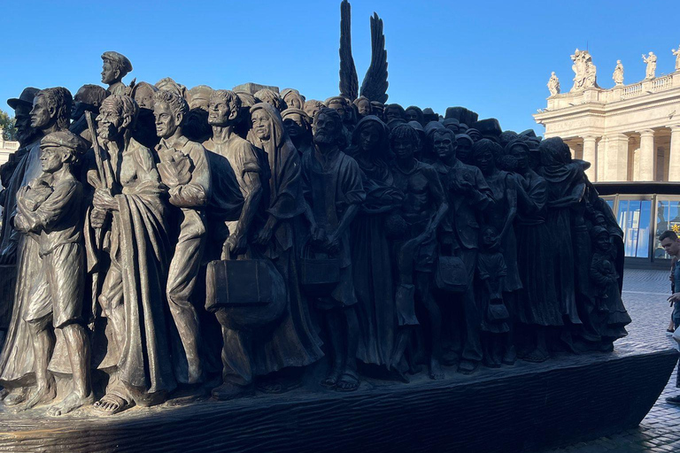 Vatican city Museum & Sistine Chapel Ticket with Guided tour Vatican museum ,sistine chappel with st peter basilica tour