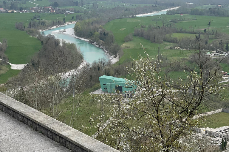 Soča River, Northern Slovenia: A Tour Amid Turquoise Waters and Mountain Flavors Julian Alps in Spanish – Private