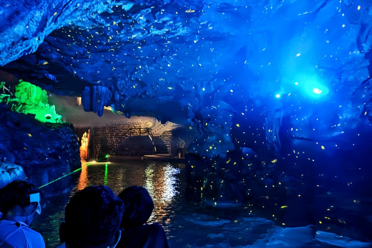 Hangzhou to OMG Park: Private Ride, Drift & Cave Tour