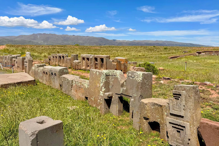 From La Paz: Tiwanaku & Puma Punku Guided Day Trip