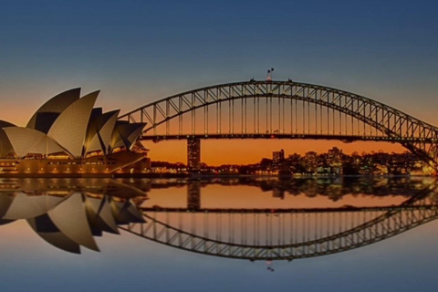 Sydney: Morning Highlights Tour with Breakfast