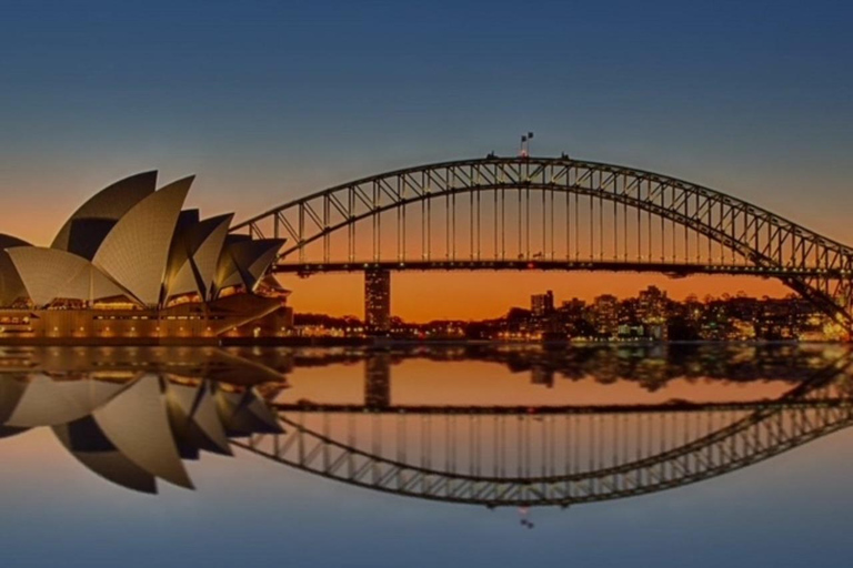 Sydney: Morning Highlights Tour with Breakfast