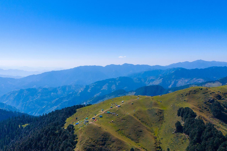 From Delhi: 3-Day Himalayan Valley & Waterfalls Escape