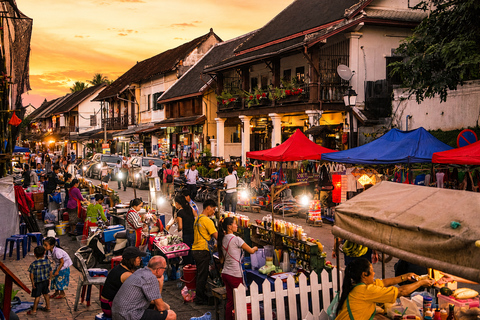 Luang Prabang: Hidden Food Gems, Local Stories & 15 Tastings
