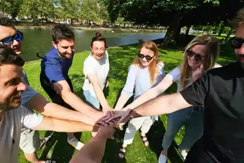 Birmingham: Fun Team Building Interactive Treasure Hunt