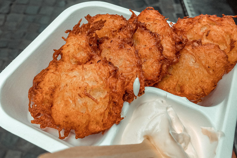Taste Cologne: A Lunctime, Local Food Tour with 6 Tastings