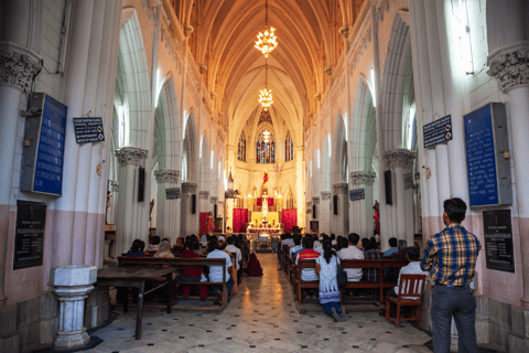 Excursão no mesmo dia em Mysore saindo de Bengaluru (excursão em grupo compartilhado)