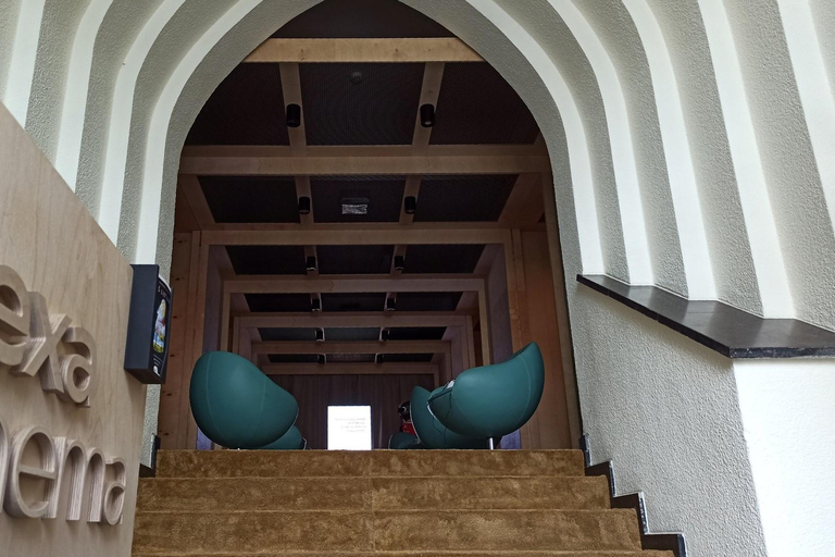 Virtual reality movie - experience I AM LITHUANIA