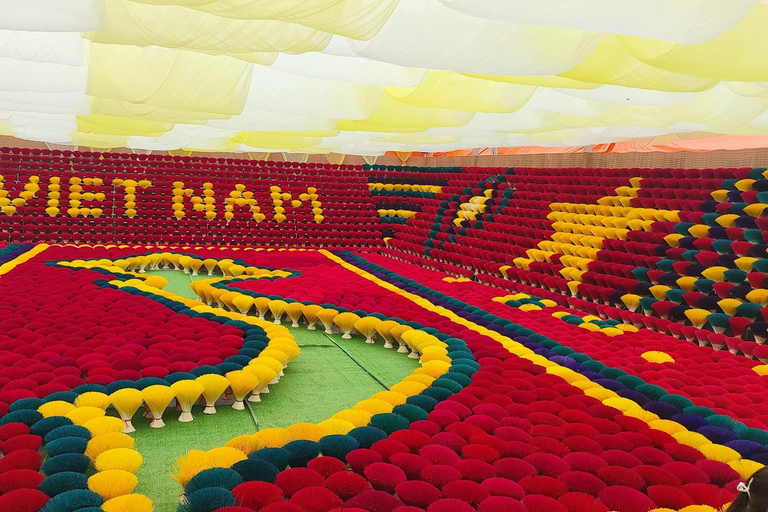 Hanoi: Salt-Making Village Or Incense Village & Hat Village Morning: Hat Village & Incense Village - Best - SMALL GROUP