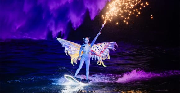 Phu Quoc: Symphony of the Sea Nighttime Show Ticket