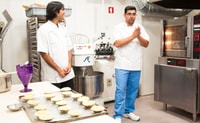 Pastel de Nata Workshop in der echten Bäckerei - Hizvo