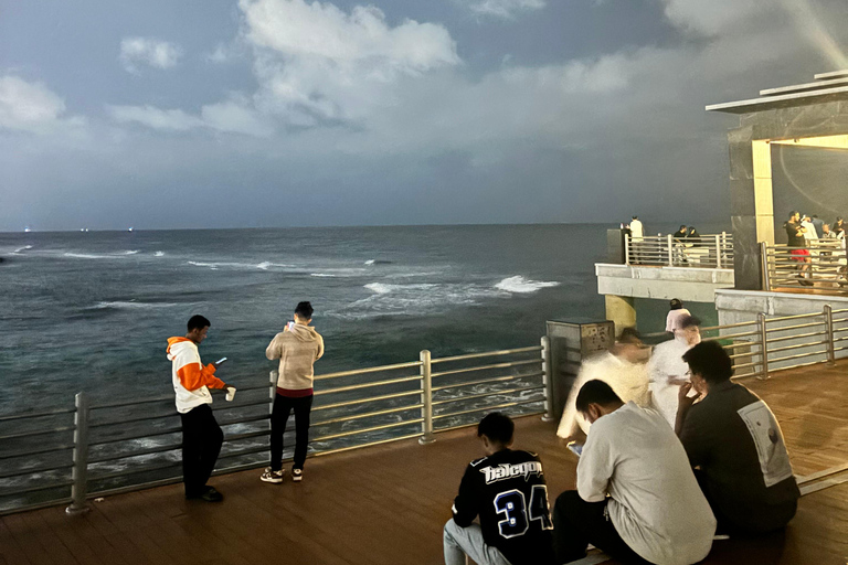 Lokale Erfahrung in Dschidda: Cafés &amp; Märkte TourJeddah: Tour durch lokale Cafés und Märkte