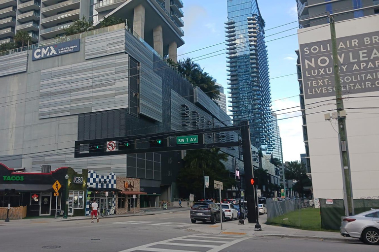 Miami Combo: Everglades Adventure and Sightseeing Tour Combo - Downtown Miami pickup