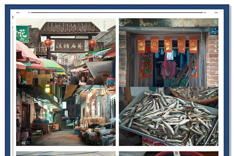 Guangzhou Conghua: One-Day Chartered Guide in Xitou Village