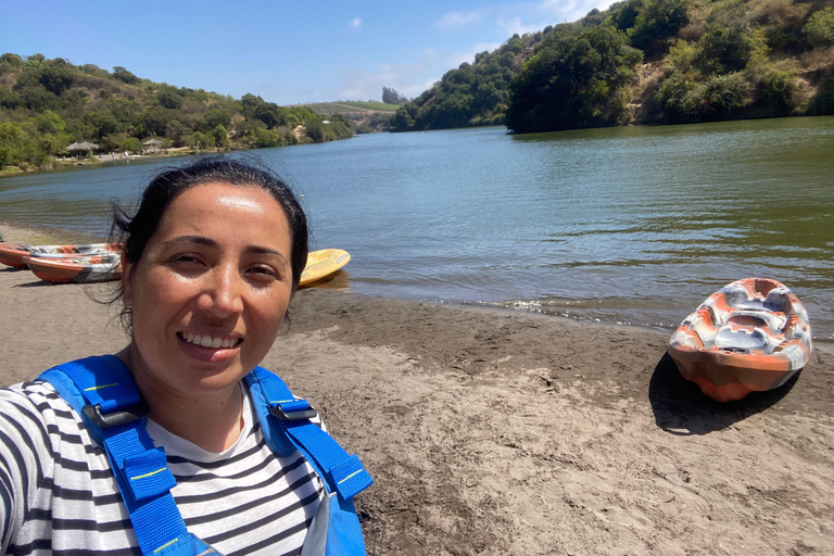 Private Tour Aviary Tricao Park & Pablo Neruda's House