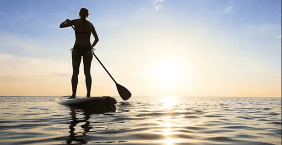 Cabo San Lucas: Paddle Boarding Tour to the Arch at Sunrise